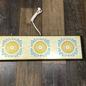 Vintage 1970s Warm O Tray Model #60 New